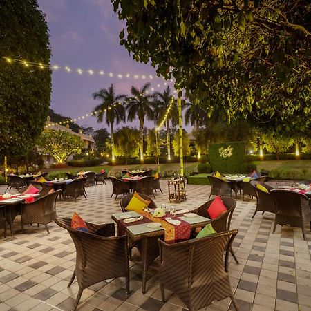 Gateway Aurangabad - Chhatrapati Sambhaji Nagar ภายนอก รูปภาพ