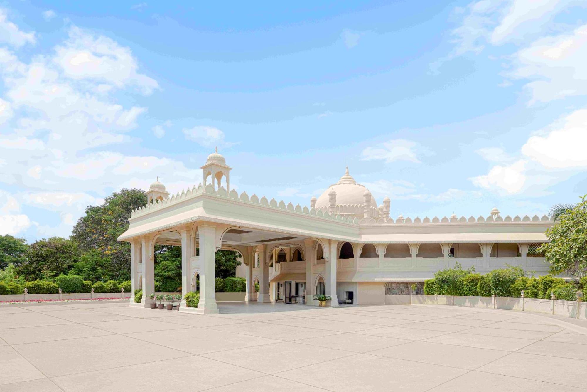 Gateway Aurangabad - Chhatrapati Sambhaji Nagar ภายนอก รูปภาพ