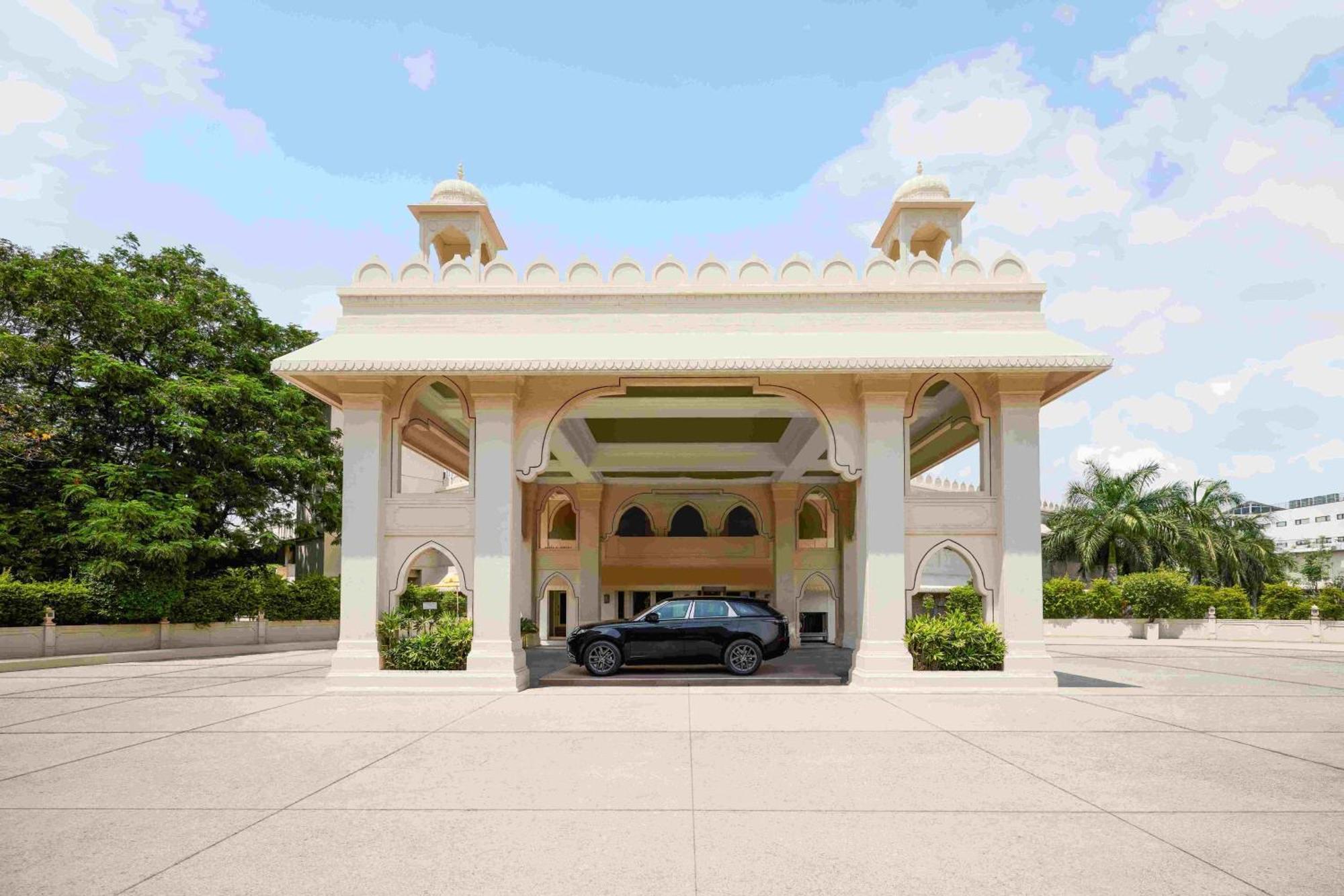 Gateway Aurangabad - Chhatrapati Sambhaji Nagar ภายนอก รูปภาพ