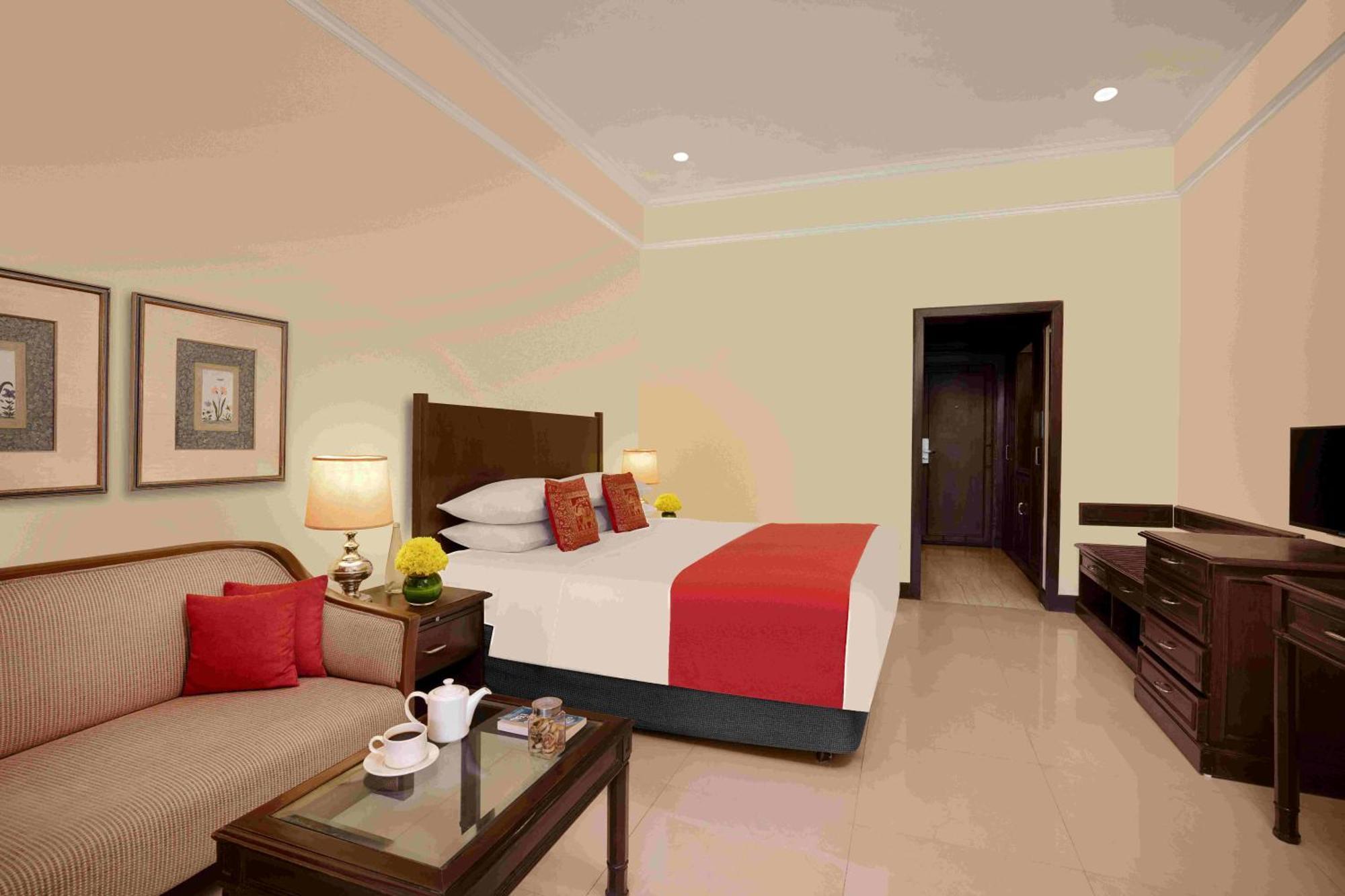 Gateway Aurangabad - Chhatrapati Sambhaji Nagar ภายนอก รูปภาพ