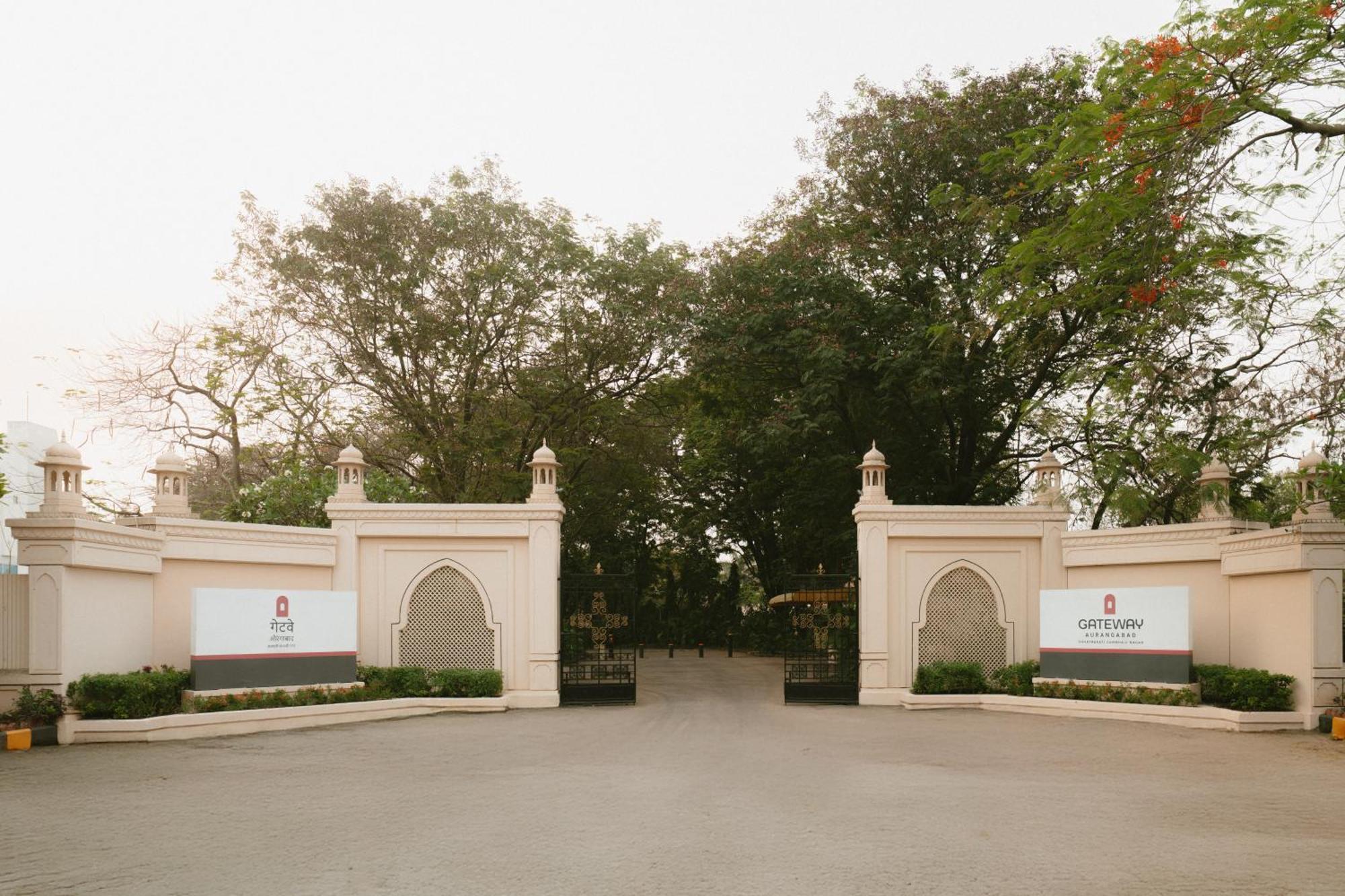 Gateway Aurangabad - Chhatrapati Sambhaji Nagar ภายนอก รูปภาพ