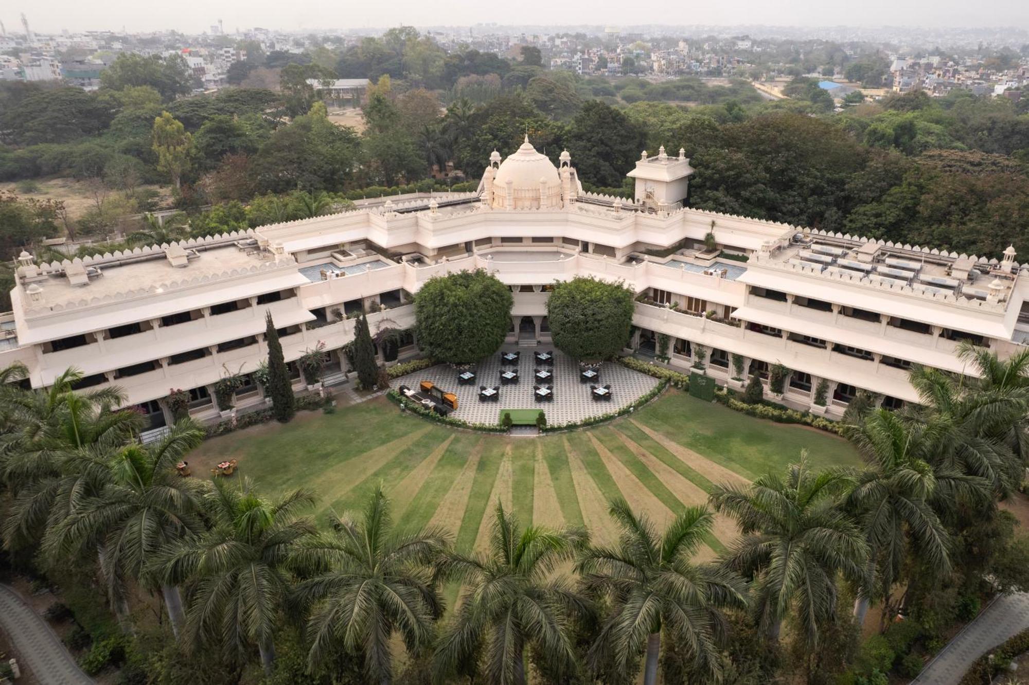 Gateway Aurangabad - Chhatrapati Sambhaji Nagar ภายนอก รูปภาพ
