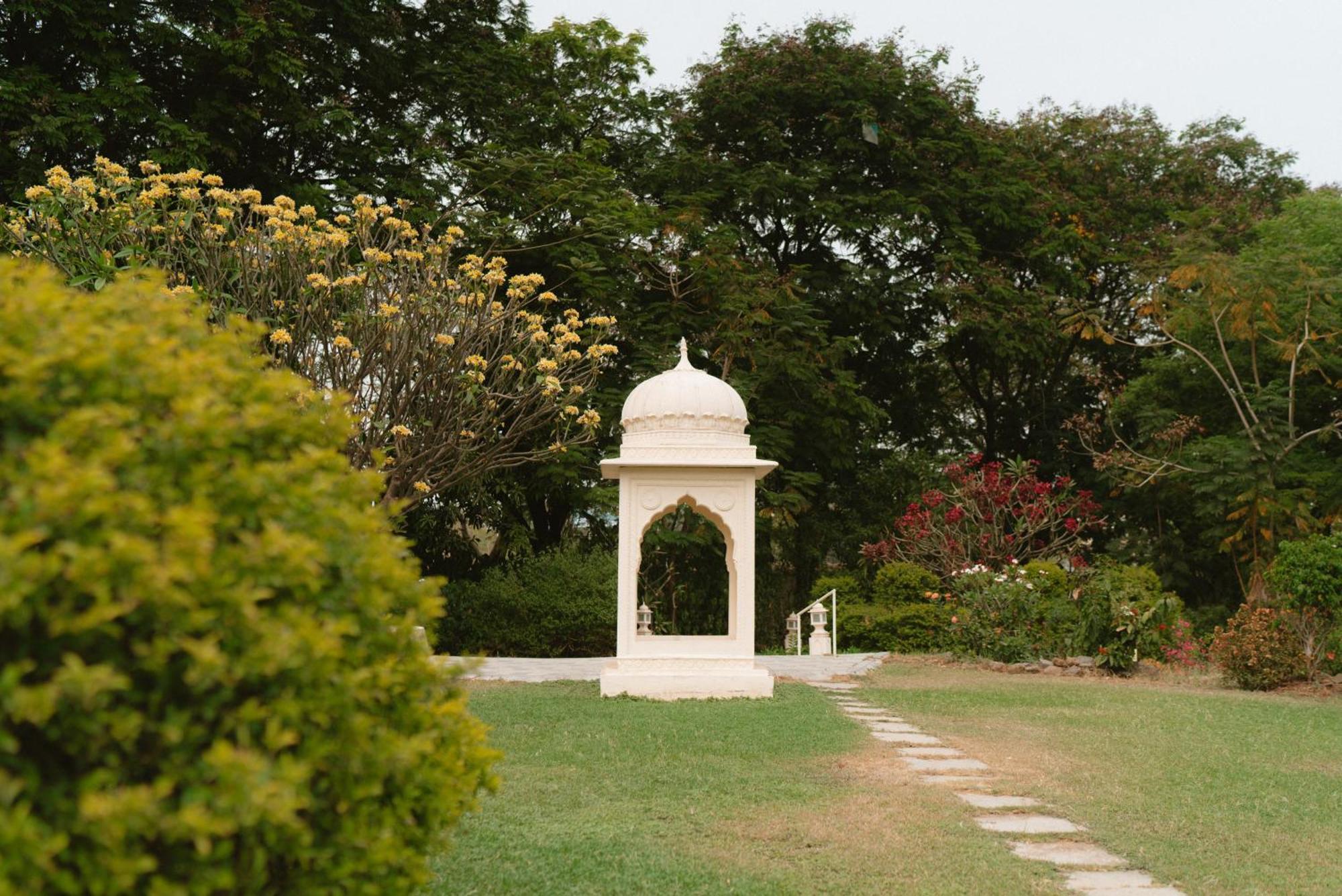 Gateway Aurangabad - Chhatrapati Sambhaji Nagar ภายนอก รูปภาพ