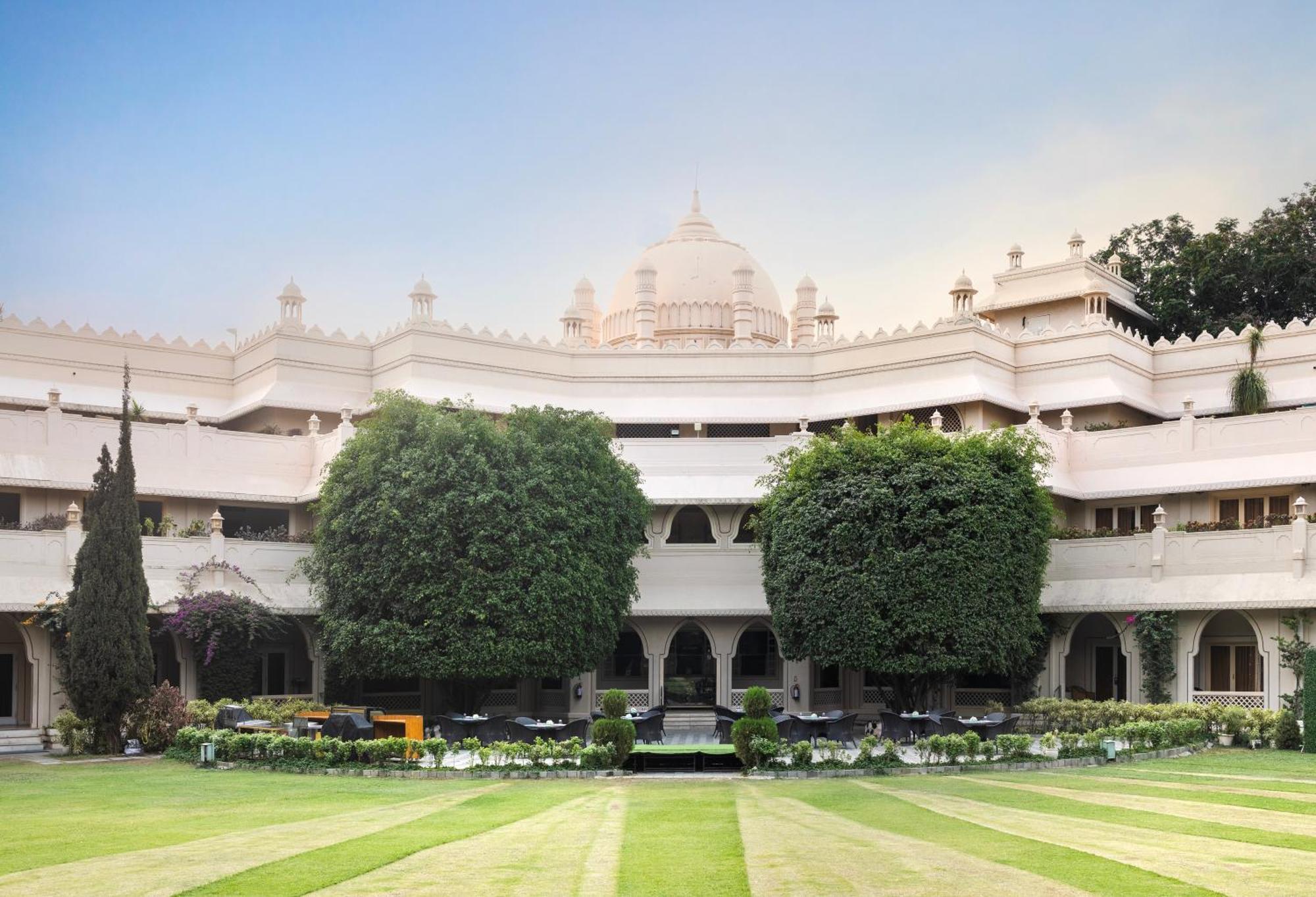 Gateway Aurangabad - Chhatrapati Sambhaji Nagar ภายนอก รูปภาพ