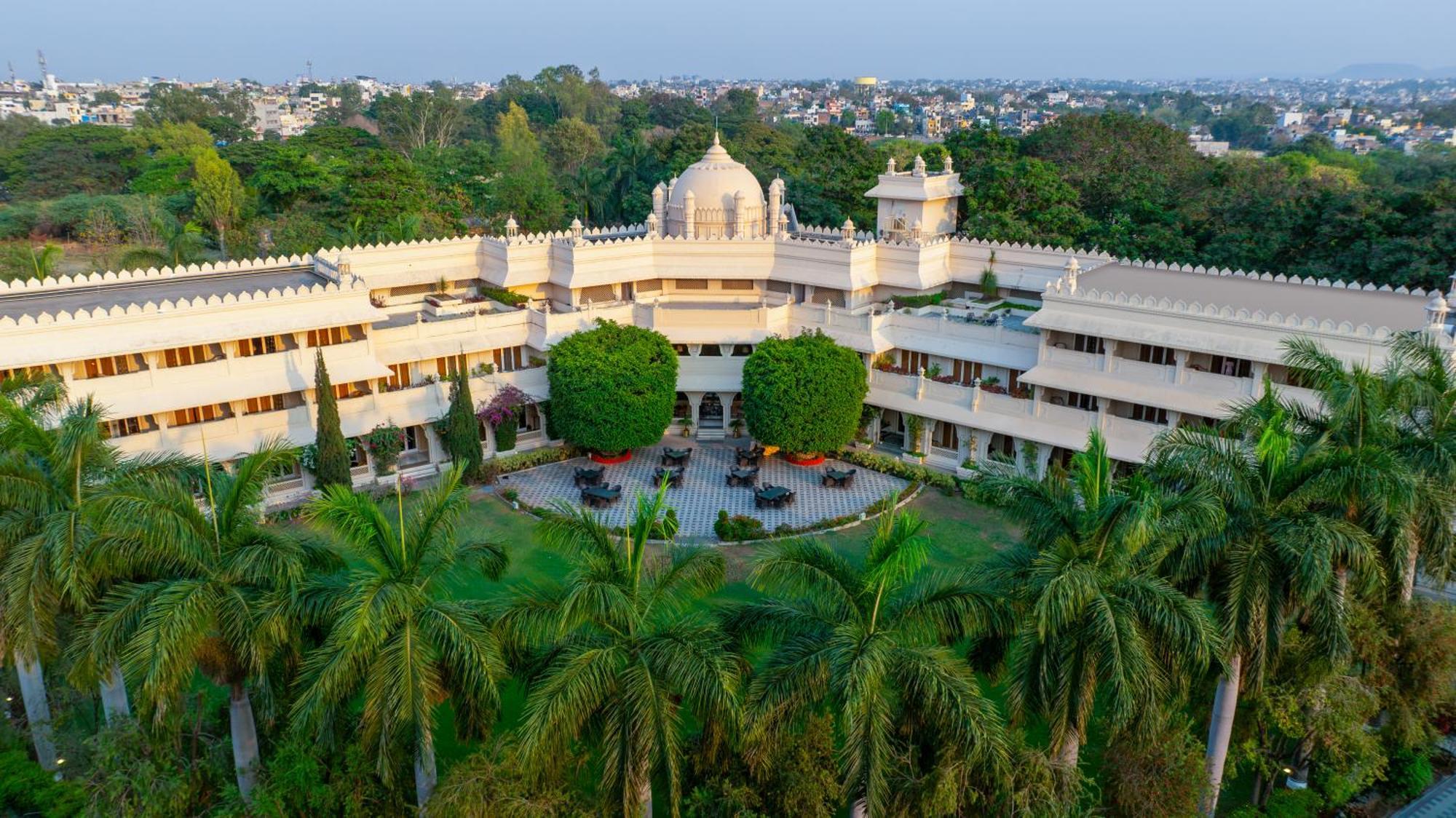 Gateway Aurangabad - Chhatrapati Sambhaji Nagar ภายนอก รูปภาพ