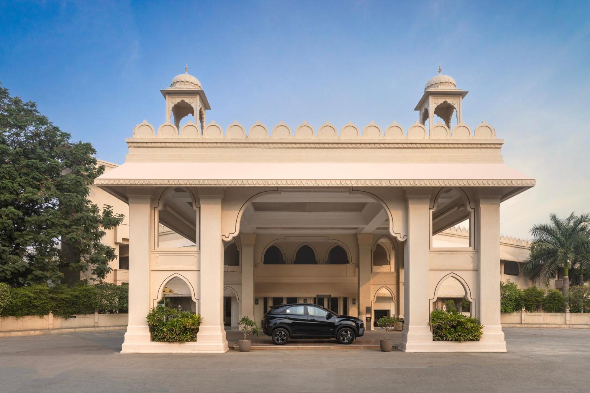 Gateway Aurangabad - Chhatrapati Sambhaji Nagar ภายนอก รูปภาพ