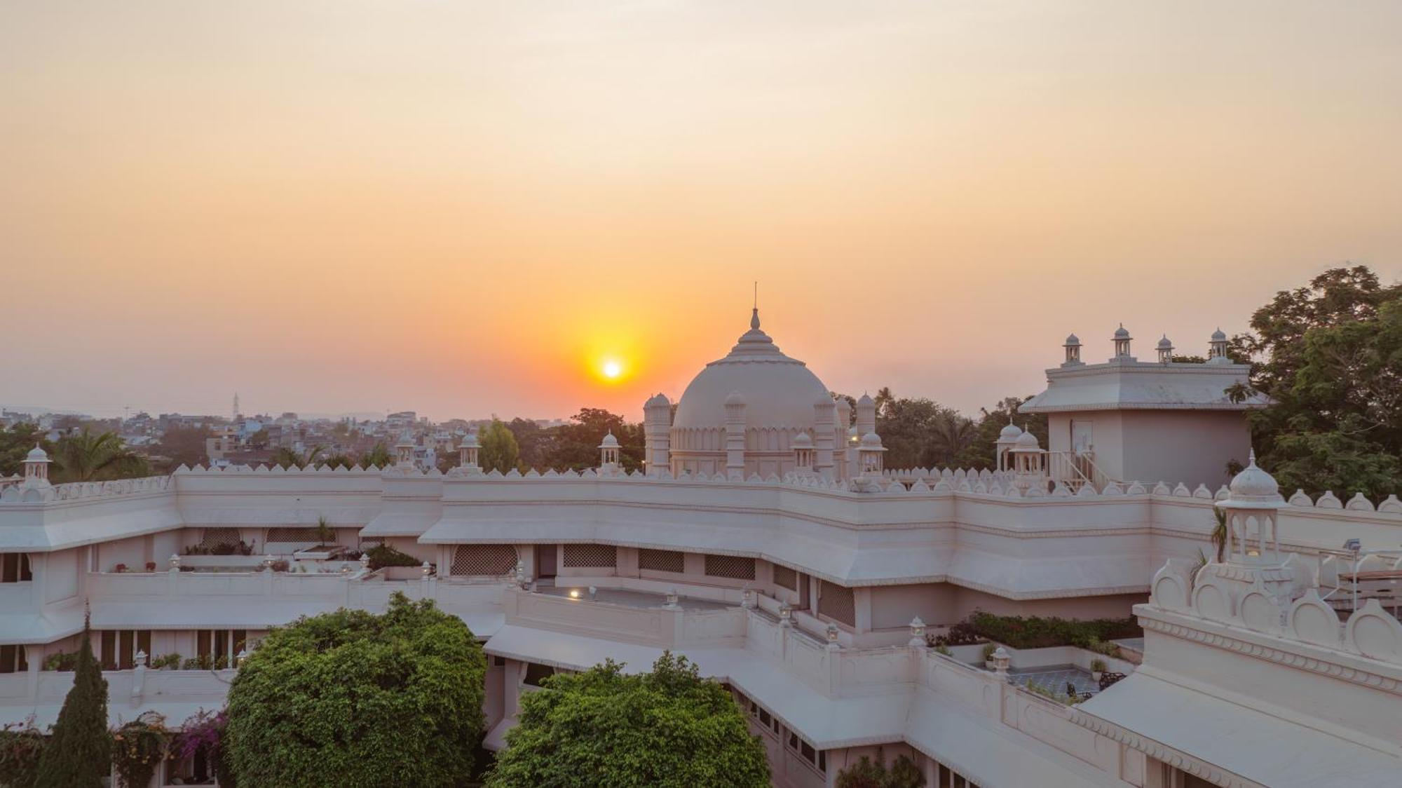 Gateway Aurangabad - Chhatrapati Sambhaji Nagar ภายนอก รูปภาพ