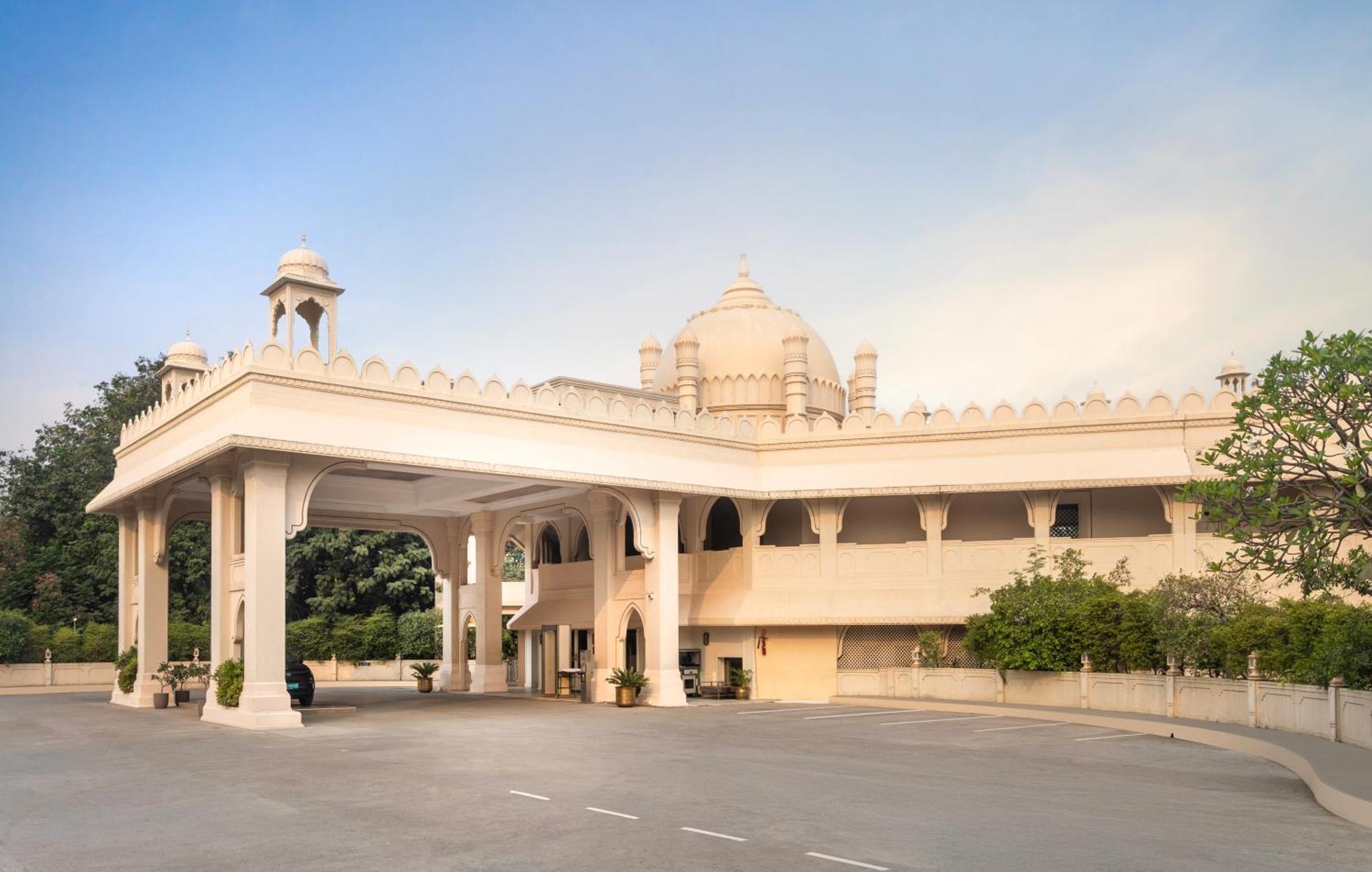 Gateway Aurangabad - Chhatrapati Sambhaji Nagar ภายนอก รูปภาพ