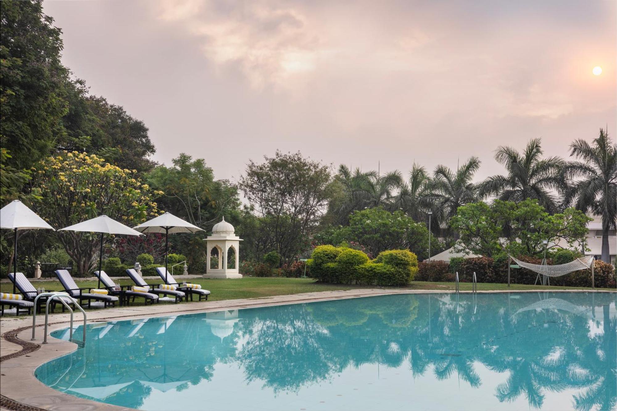 Gateway Aurangabad - Chhatrapati Sambhaji Nagar ภายนอก รูปภาพ