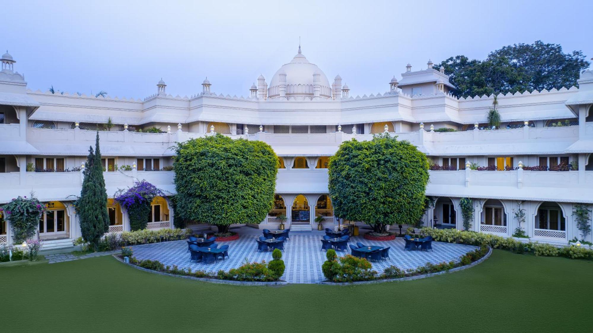 Gateway Aurangabad - Chhatrapati Sambhaji Nagar ภายนอก รูปภาพ